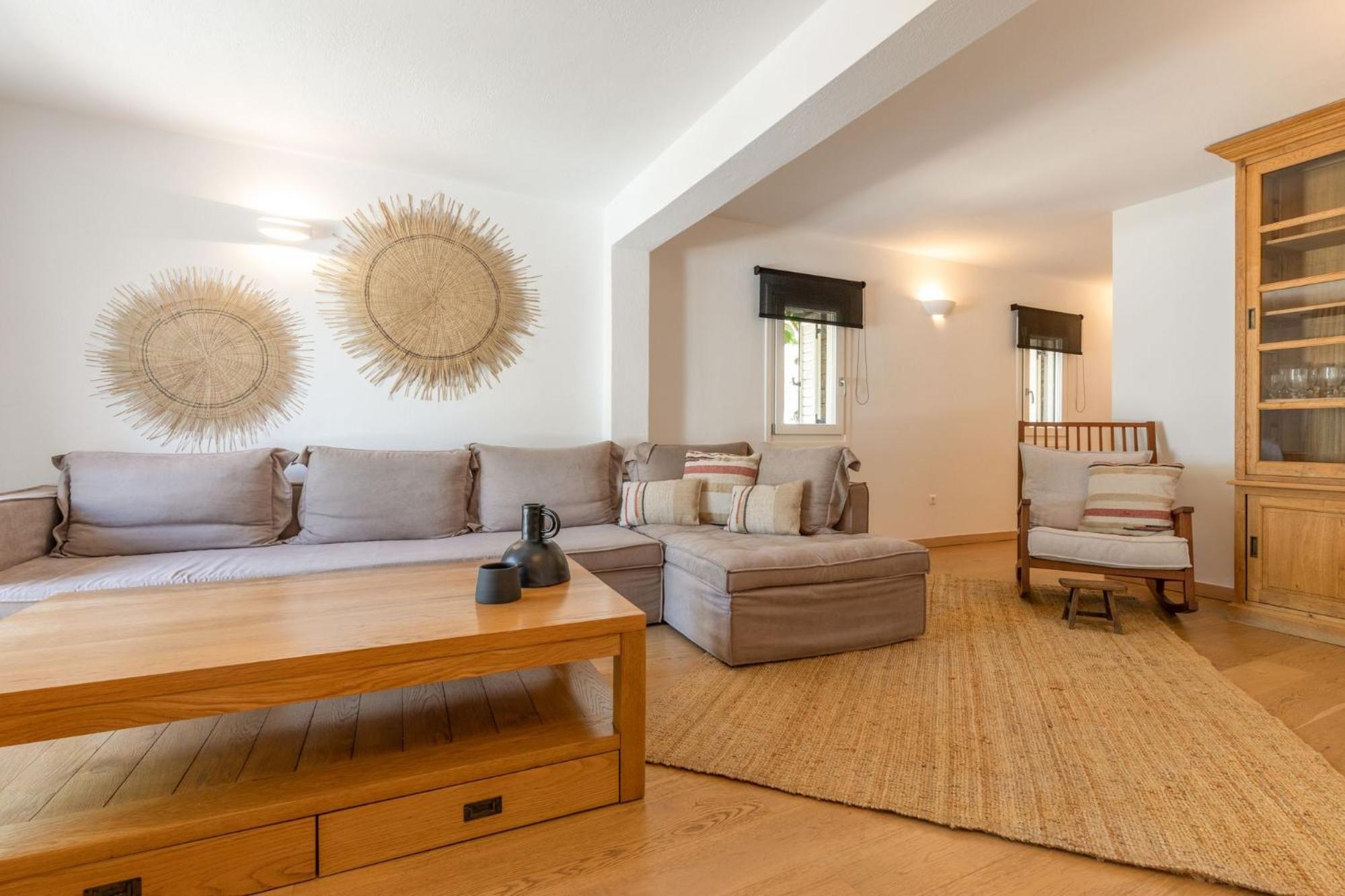 Myconian Platinum Senior & Deluxe Villas Kalafatis Luaran gambar